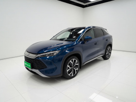 比亚迪 宋L DM-i 2024款 160km 超越型