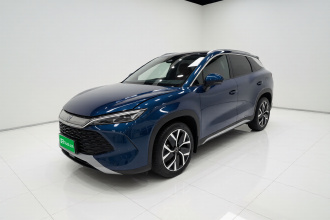 比亚迪 宋L DM-i 2024款 160km 超越型