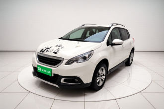 标致2008 2014款 1.6L 手动潮流版