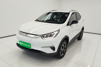 比亚迪 元Pro 2023款 401KM豪华型