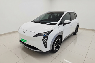 埃安 AION Y 2023款 Plus 510 智领版