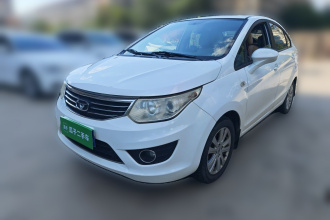 凯翼C3 2015款 1.5L 手动蓝钻型