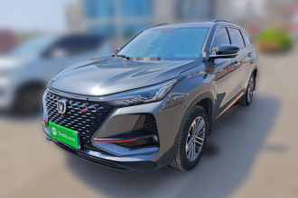 长安CS75 PLUS 2021款 1.5T 自动豪华型