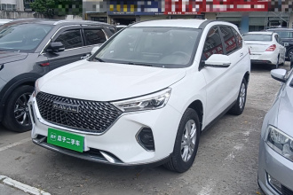 哈弗M6 2023款 PLUS 1.5T 手动精英智联型