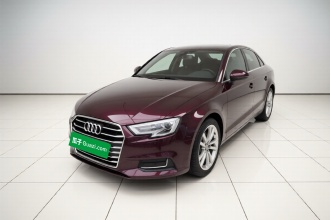 奥迪A3 2019款 Limousine 35 TFSI 进取型 国V