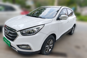 北京现代ix35 2015款 2.0L 自动两驱舒适型 国V