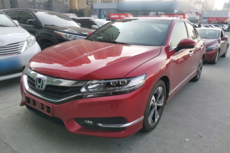 本田 思铂睿 2015款 2.4L 豪华版