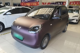 五菱汽车 宏光MINIEV 2025款 第四代 四门版 进阶款