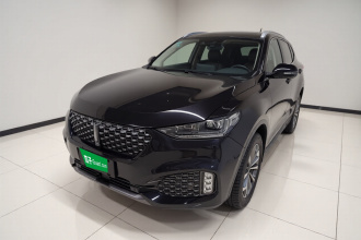 魏牌 VV6 2020款 2.0T 两驱智享+