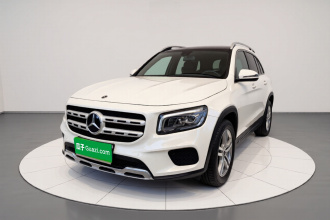 奔驰GLB 2023款 GLB 200 动感型