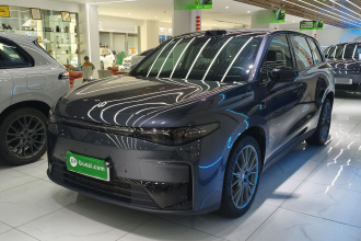 零跑汽车 零跑C10 2024款 210激光雷达版