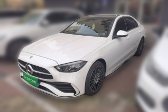 奔驰C级 2024款 C 260 L 运动版