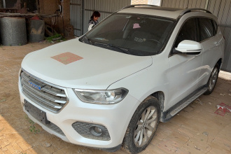 哈弗H2 2017款 蓝标 1.5T 手动两驱豪华型