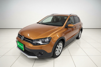 大众 2016款 1.6L Cross Polo 自动