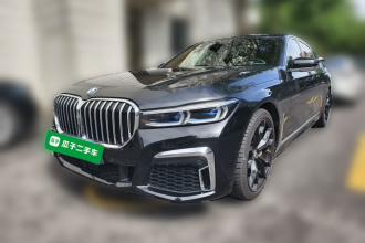 宝马7系 2019款 改款 740Li xDrive 行政型 M运动套装
