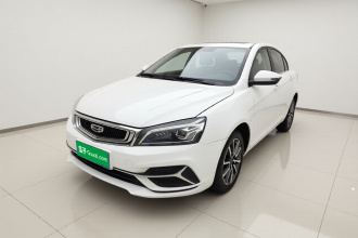 吉利汽车 帝豪 2019款 领军版 1.5L CVT向上互联型 国VI