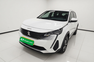 标致5008 2021款 360THP 5座实力版