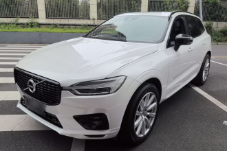 沃尔沃XC60 2021款 T5 四驱智远运动版