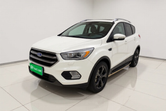 福特 翼虎 2019款 EcoBoost 180 两驱豪翼型 国VI