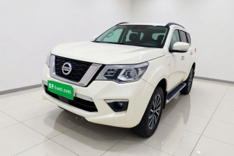 日产 途达 2020款 2.5L XL Upper 自动两驱豪华版