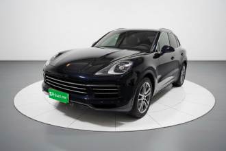 保时捷 Cayenne新能源 2021款 Cayenne E-Hybrid 2.0T