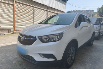 别克 昂科拉 2017款 18T 自动两驱都市领先型