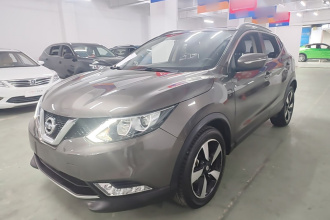 日产 逍客 2017款 2.0L CVT智享版 国VI