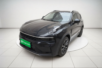 领克01 2021款 2.0TD 两驱型Pro