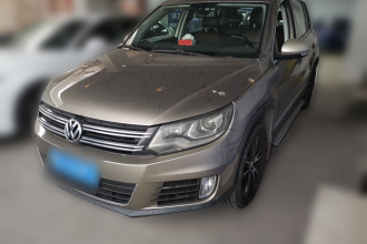 大众 途观 2015款 1.8TSI 自动两驱豪华型