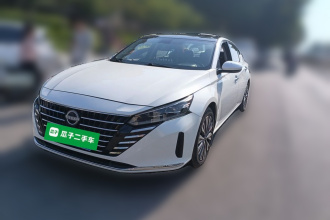 日产 天籁 2022款 2.0L XL-TLS 悦享版