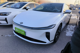 长安启源A07 2024款 纯电 真香版 710 旗舰型