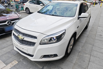 雪佛兰 迈锐宝 2014款 2.0L 自动豪华版