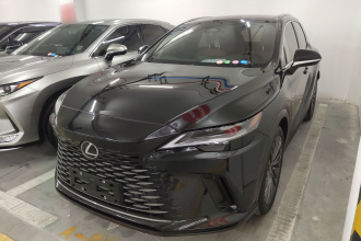 雷克萨斯RX 2023款 350h 四驱醇享版