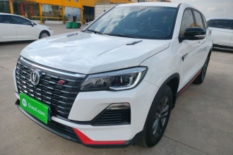 长安CS75 2022款 蓝鲸版 1.5T 手动精英型