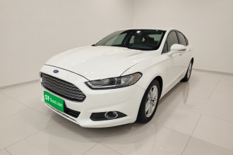 福特 蒙迪欧 2013款 1.5L GTDi180时尚型