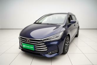 比亚迪 宋MAX 2017款 1.5T 自动智联精英型 7座