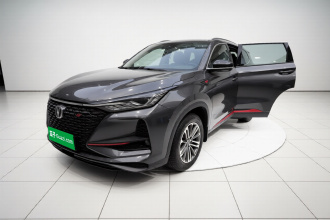 长安CS75 PLUS 2020款 1.5T 自动豪华型