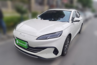 比亚迪 海豹06新能源 2024款 DM-i 120KM尊享型