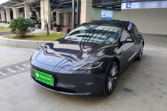 特斯拉 Model 3 2023款 长续航全轮驱动版