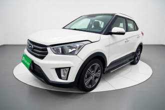 北京现代ix25 2015款 1.6L 自动两驱智能型GLS