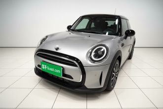 MINI 2023款 1.5T COOPER 艺术家 五门版