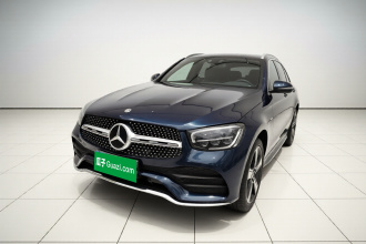 奔驰GLC 2022款 GLC 300 L 4MATIC 动感型臻藏版
