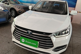 比亚迪 宋新能源 2019款 宋DM 1.5TID 智联锐尚型