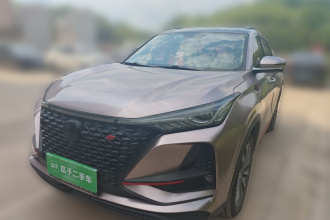 长安CS75 PLUS 2021款 2.0T 自动领航型