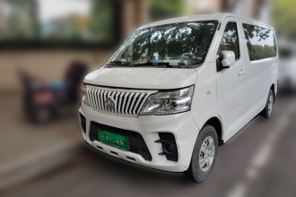 长安凯程 长安睿行M60 2020款 1.5L标准型国VI 6座DAM15KR