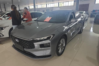 福特 蒙迪欧 2023款 EcoBoost 180 豪华型