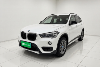 宝马X1 2018款 sDrive18Li 尊享型