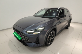 名爵 MG ONE 2022款 α-数智运动系列 1.5T 进阶版