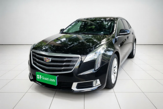 凯迪拉克XTS 2018款 28T 精英型