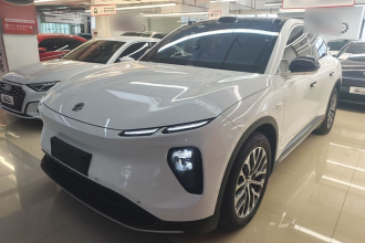 蔚来EC6 2023款 75kWh
